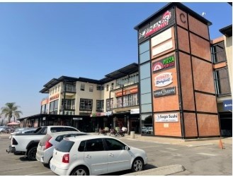 294  m² Commercial space