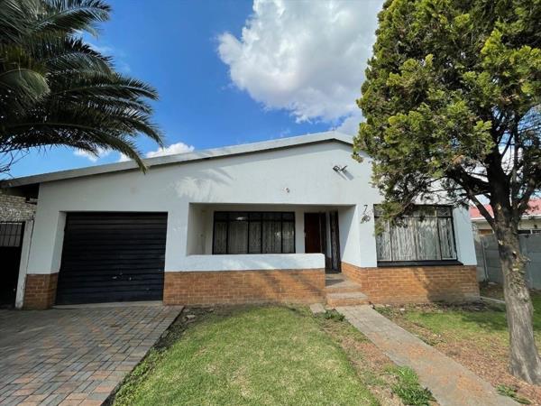 4 Bedroom House