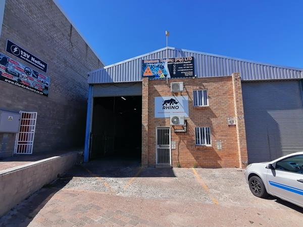 450  m² Industrial space