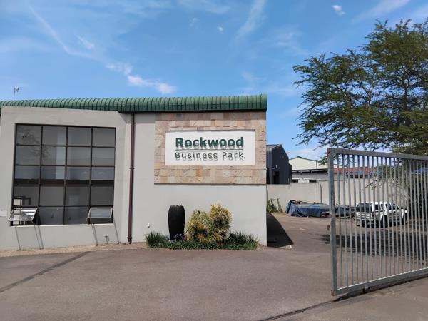 120  m² Industrial space