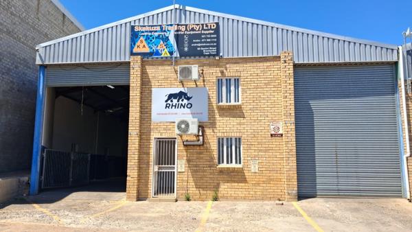 450  m² Industrial space