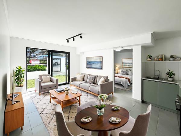 2 Bedroom Apartment