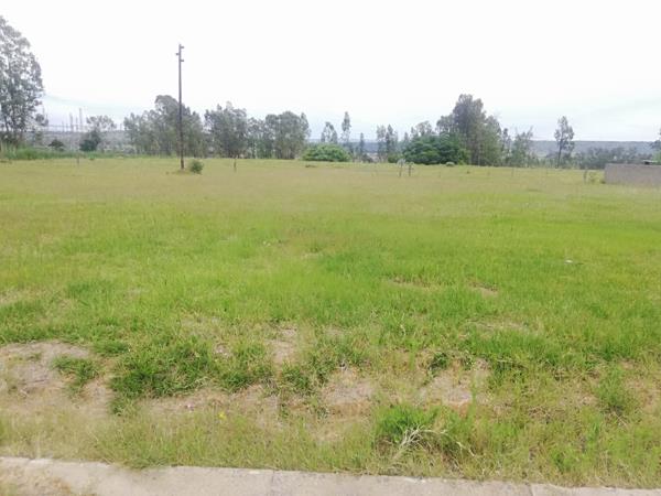 864 m² Land