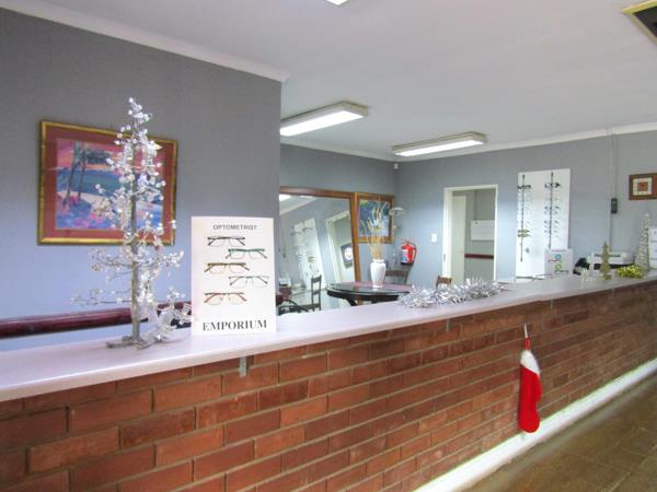 23.1  m² Commercial space