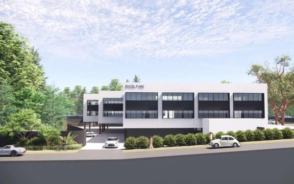 350  m² Commercial space