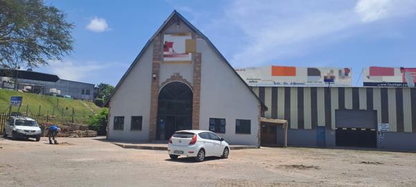 845  m² Industrial space