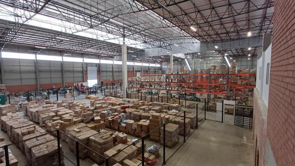 5 515  m² Industrial space