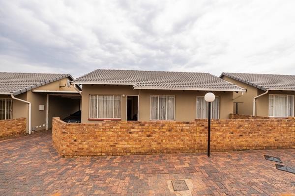 3 Bedroom Townhouse