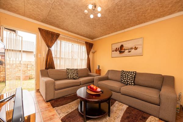 3 Bedroom Townhouse