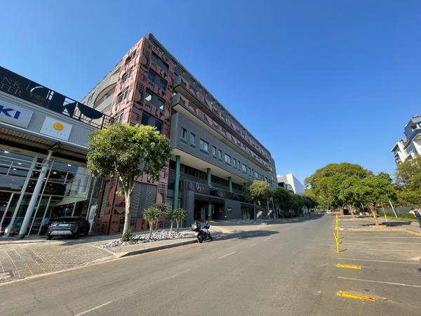 21  m² Office Space