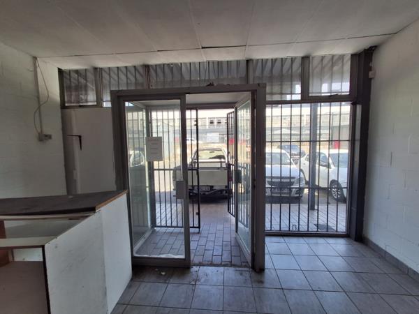 60  m² Commercial space