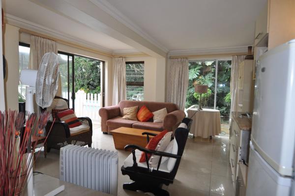 1 Bedroom Garden Cottage