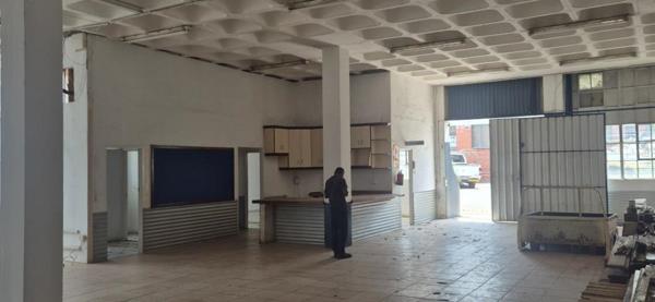 373 m² Industrial space