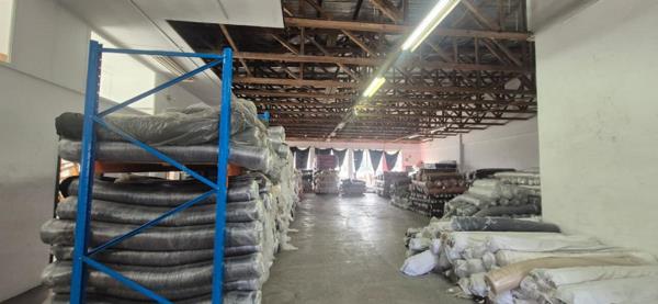 520  m² Industrial space