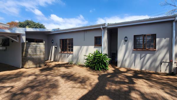 1 Bedroom Garden Cottage