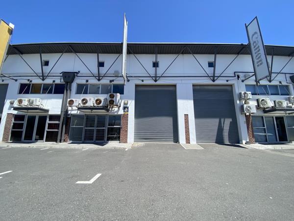 375  m² Industrial space