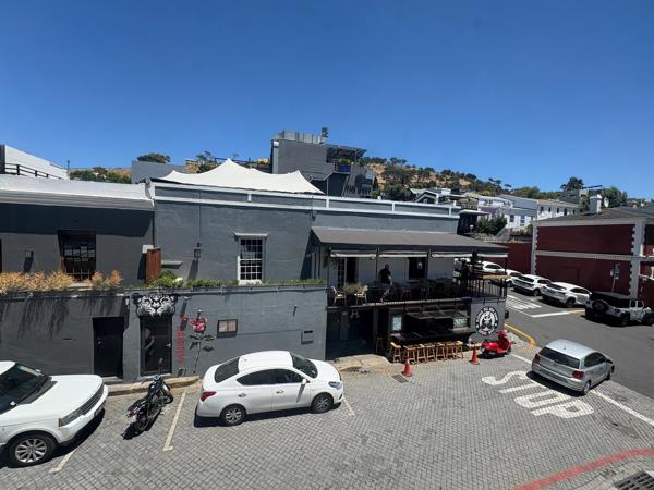 190  m² Commercial space