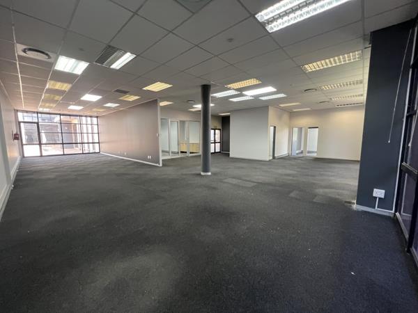 281  m² Commercial space