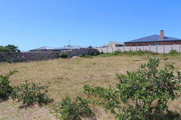 724 m² Land
