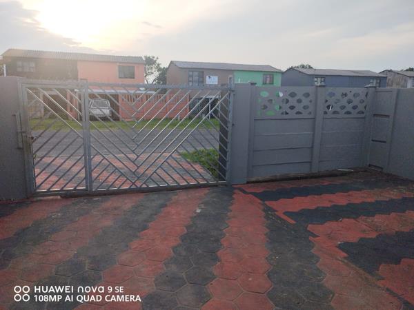 3 Bedroom House
