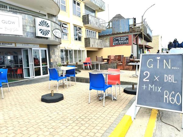 188 m² Commercial space