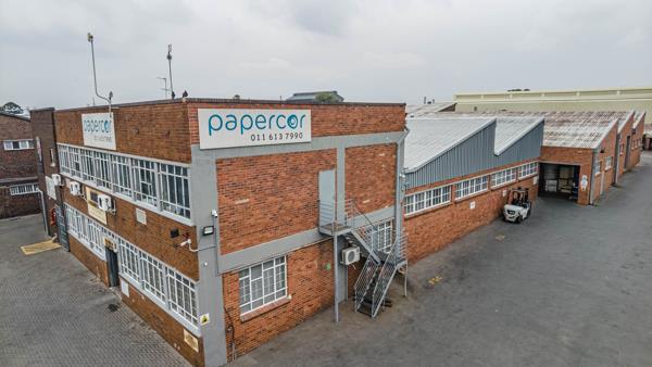 5 918  m² Industrial space