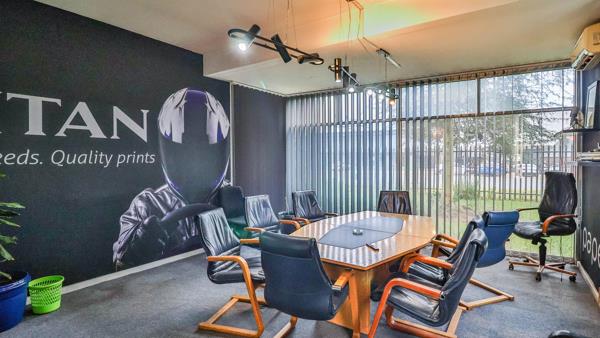 5 918 m² Industrial space