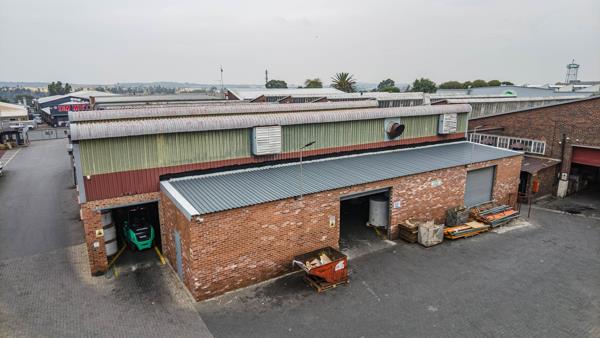 5 918 m² Industrial space