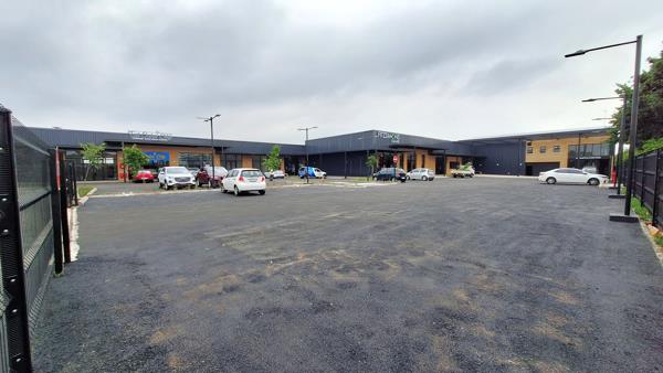 98 m² Retail Space