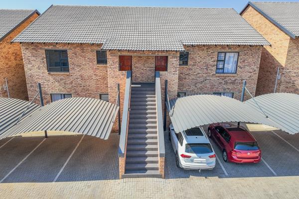 2 Bedroom Townhouse