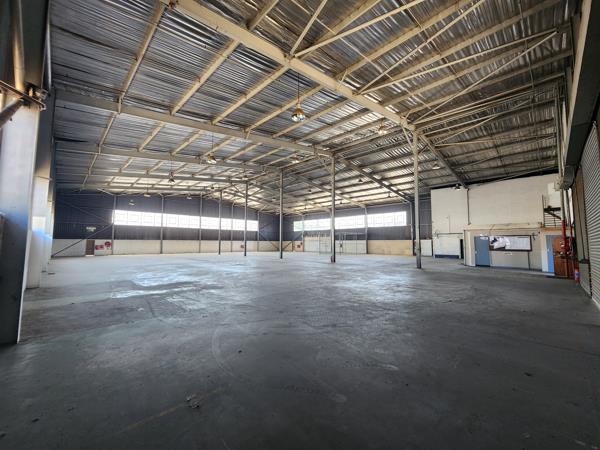 2 501  m² Industrial space