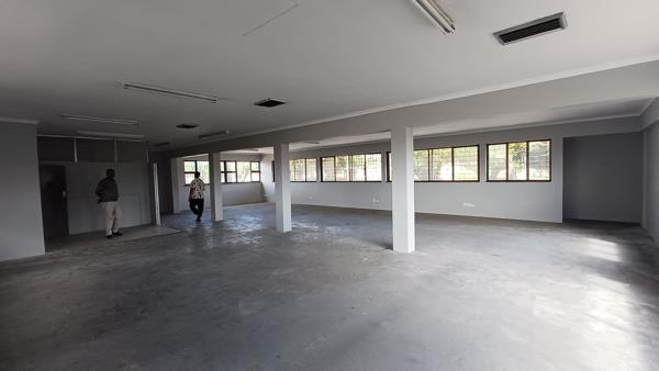 278  m² Industrial space