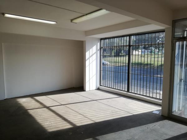 278  m² Industrial space