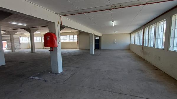 426  m² Industrial space