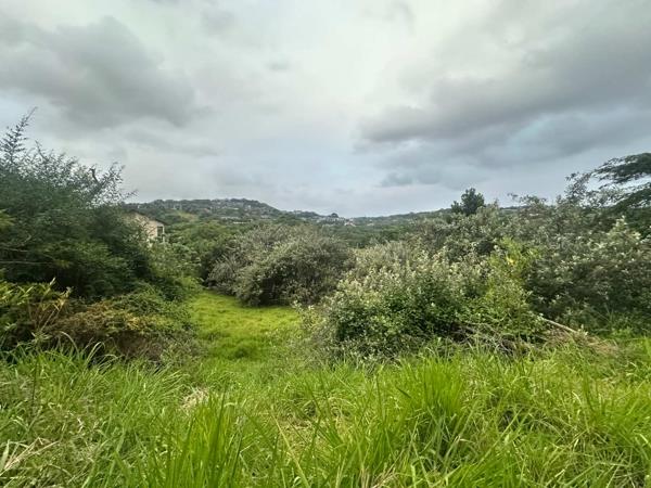 1 543 m² Land