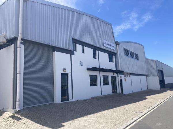 491  m² Industrial space