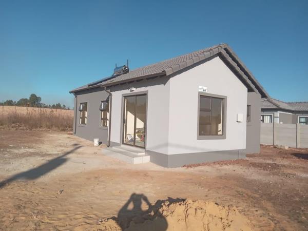 2 Bedroom House