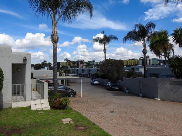 2 Bedroom Townhouse