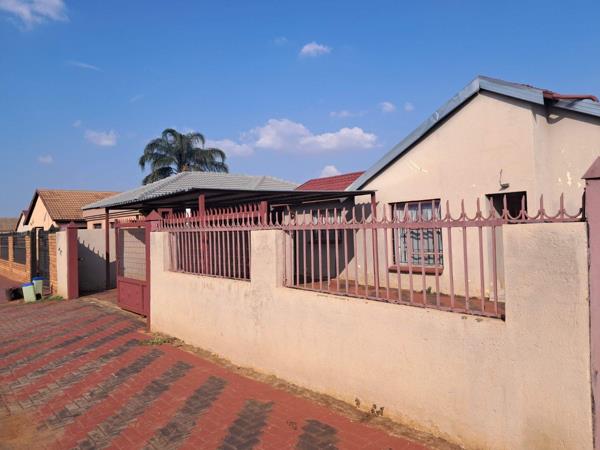 3 Bedroom House