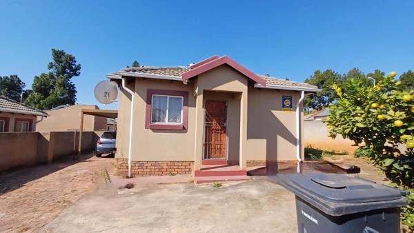 2 Bedroom House