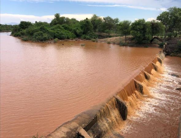 412 ha Farm with House