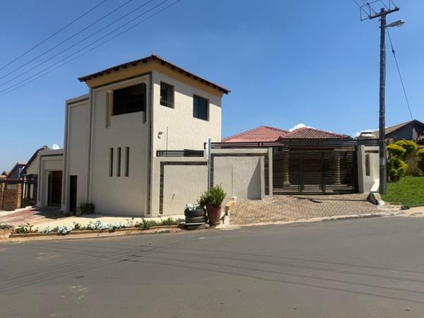 4 Bedroom House