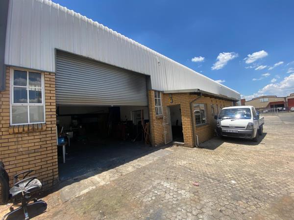 250  m² Industrial space