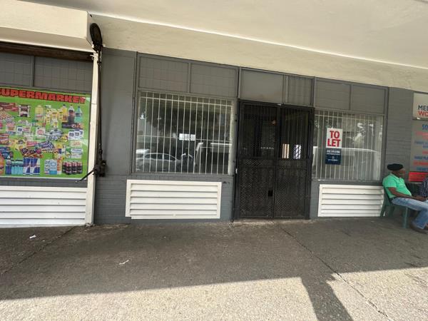 80  m² Commercial space