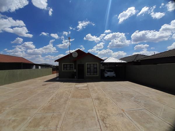 3 Bedroom House