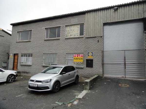 530  m² Industrial space