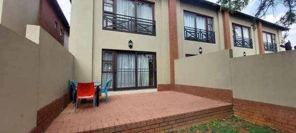 3 Bedroom Townhouse