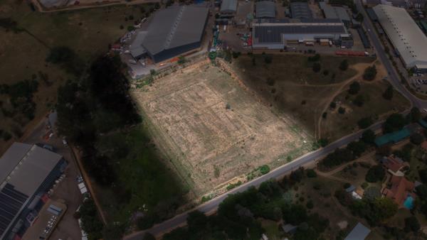 1.8 ha Land