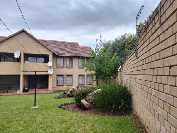 3 Bedroom Townhouse