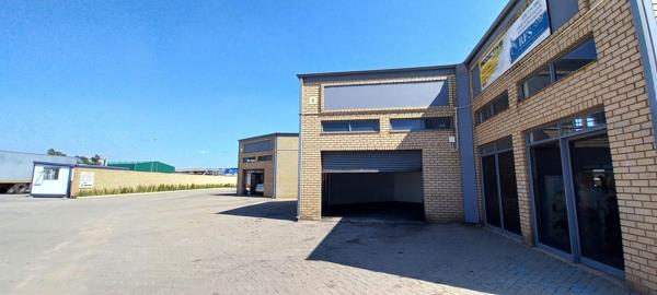 175 m² Industrial space